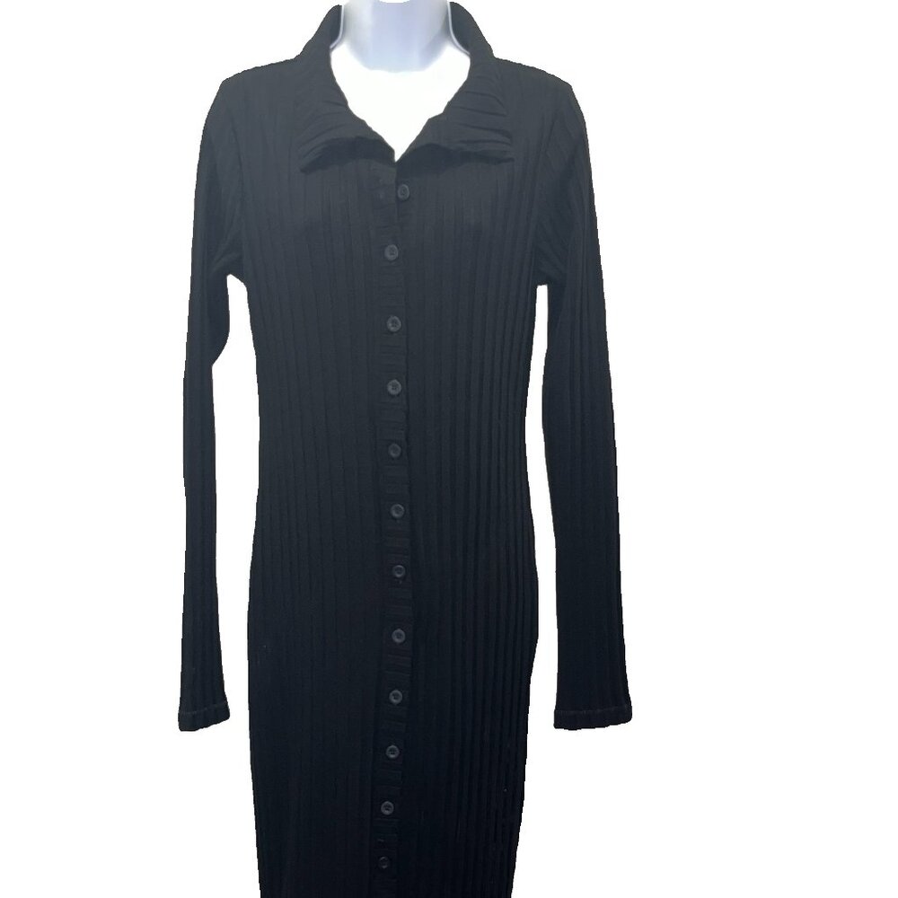 Good American Midi Dress